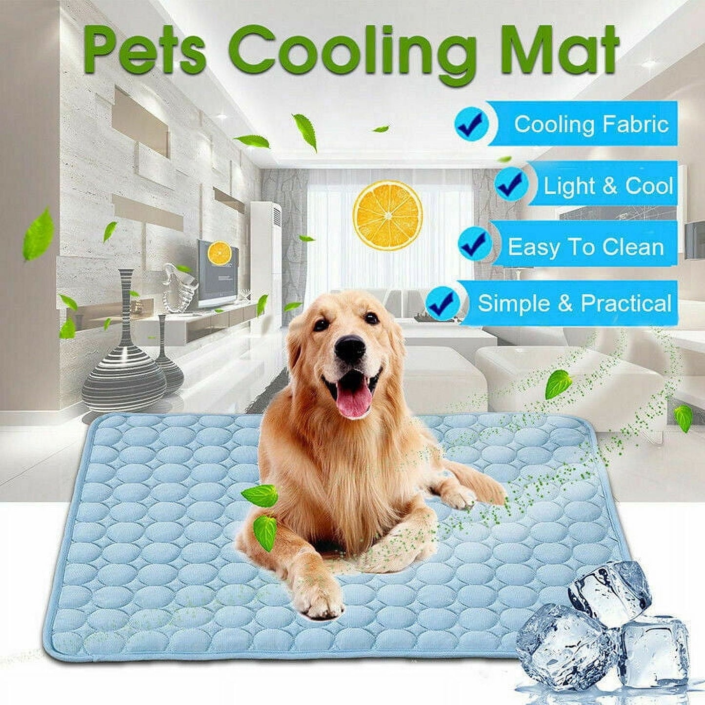 Cool Comfort Pet Cooling Mat™