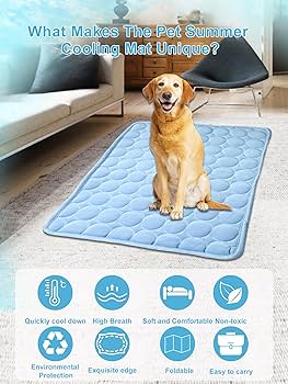 Cool Comfort Pet Cooling Mat™