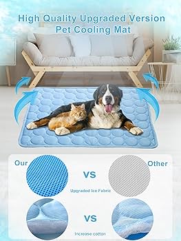 Cool Comfort Pet Cooling Mat™