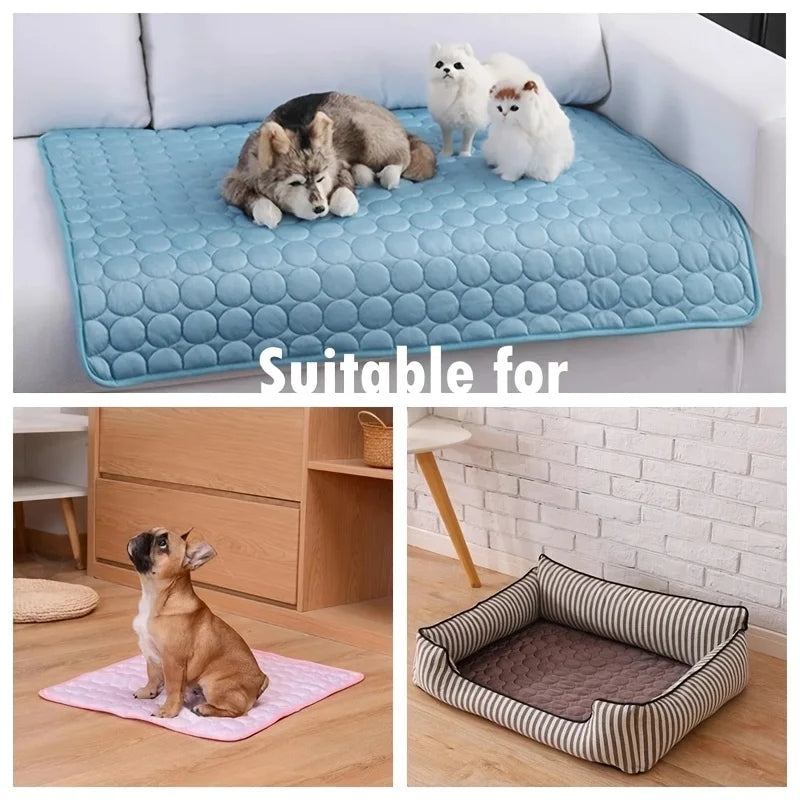 Cool Comfort Pet Cooling Mat™