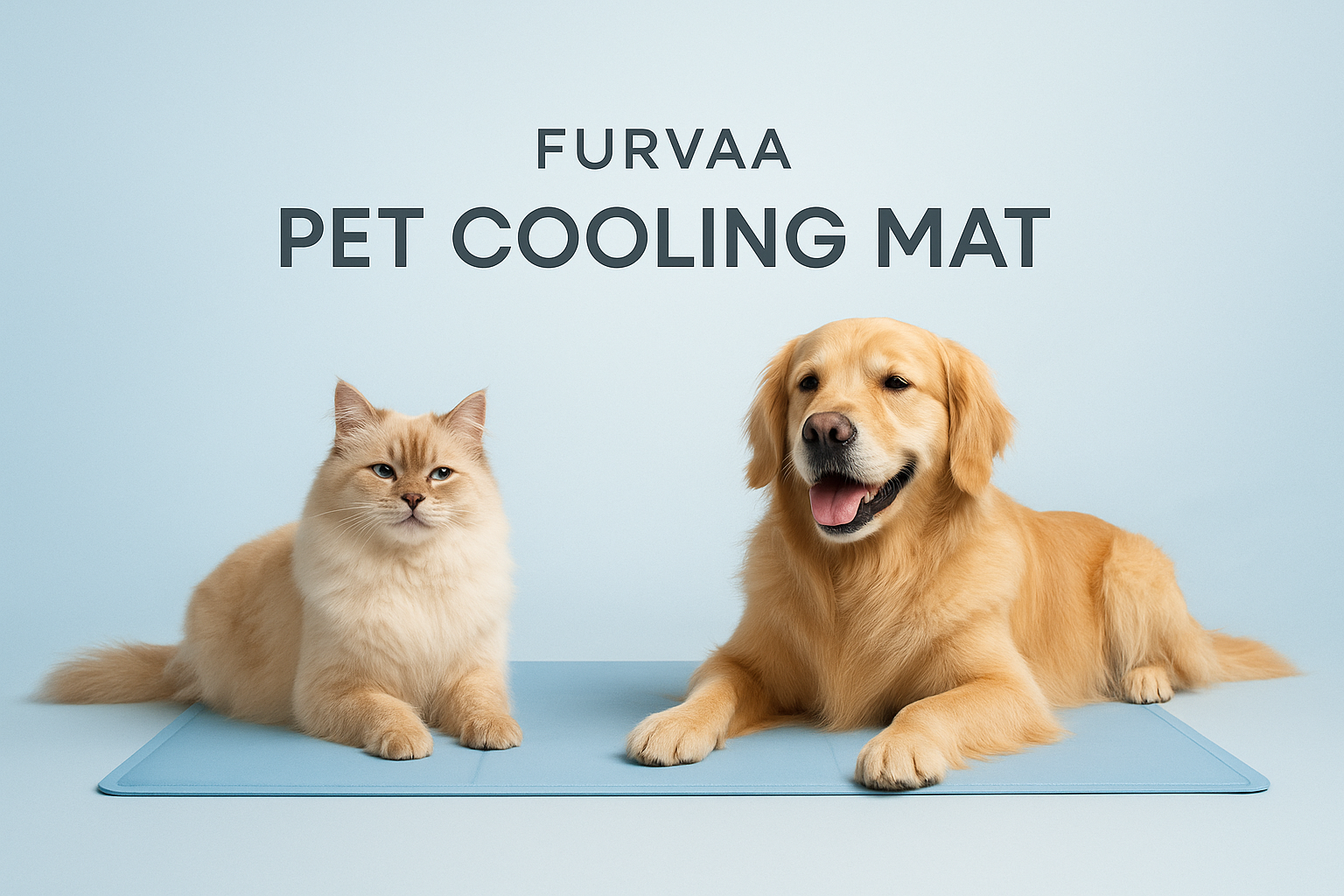 with pets like cat and dogs with fur  relaxing happly