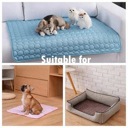 Cool Comfort Pet Cooling Mat™